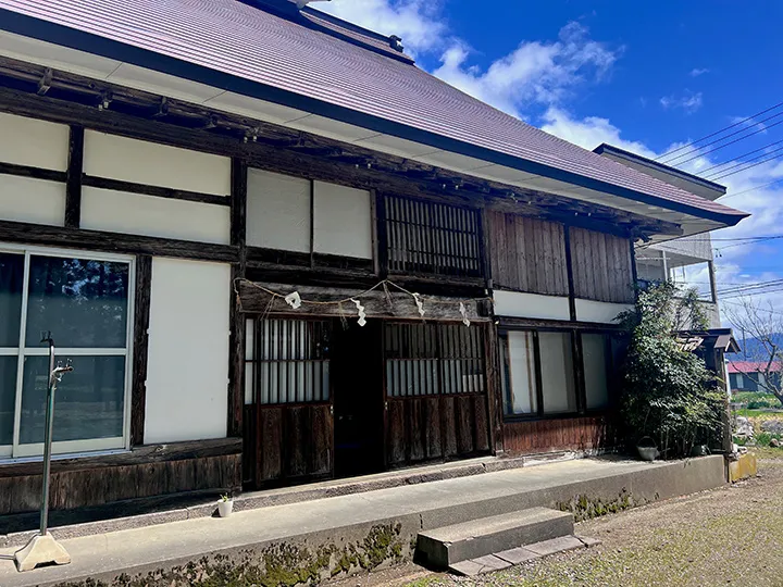 社務所