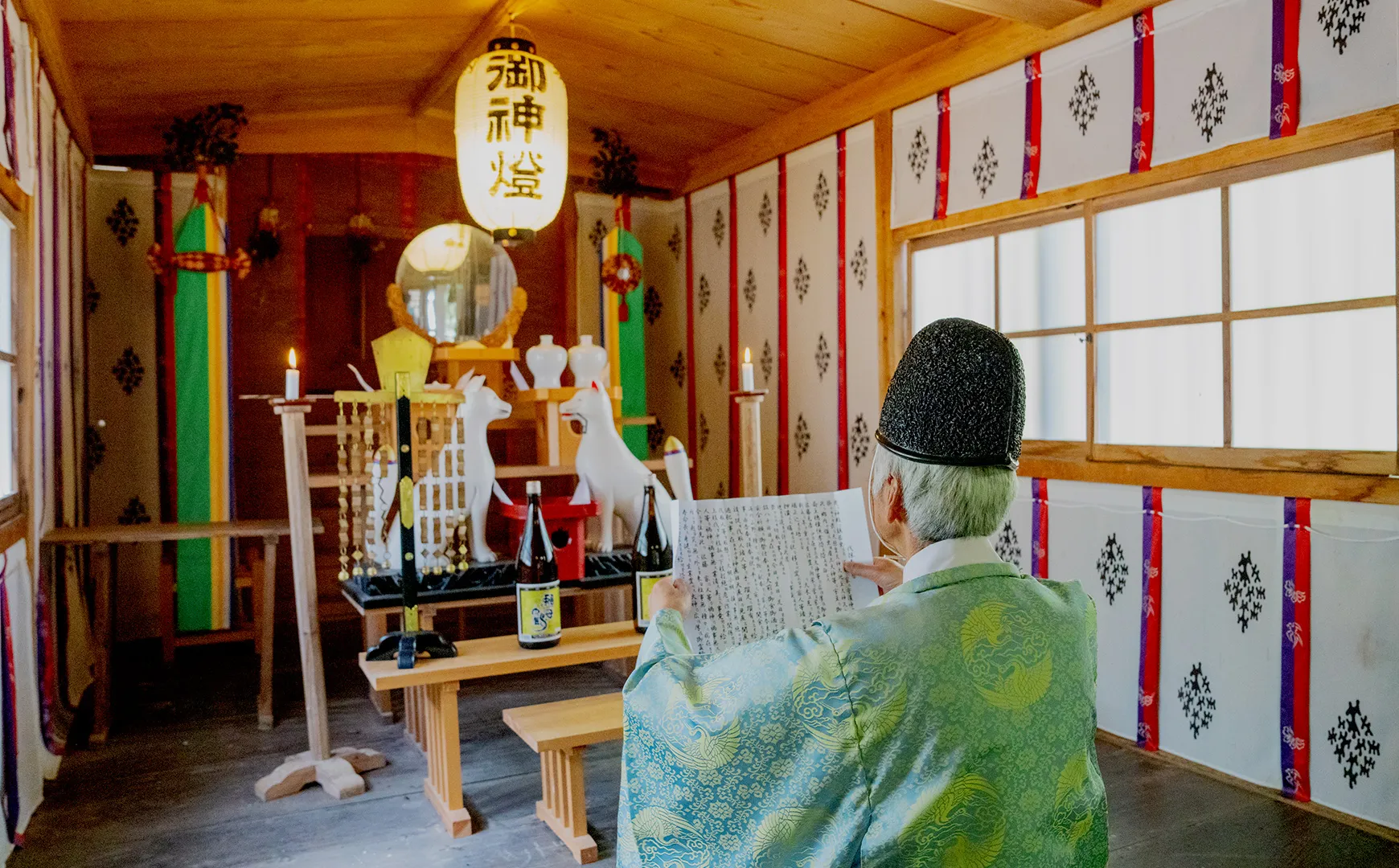 御祭神と御由緒メインイメージ