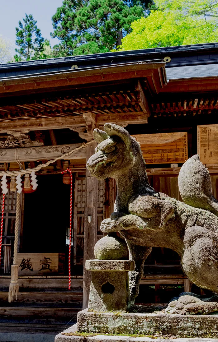 慶徳稲荷神社について