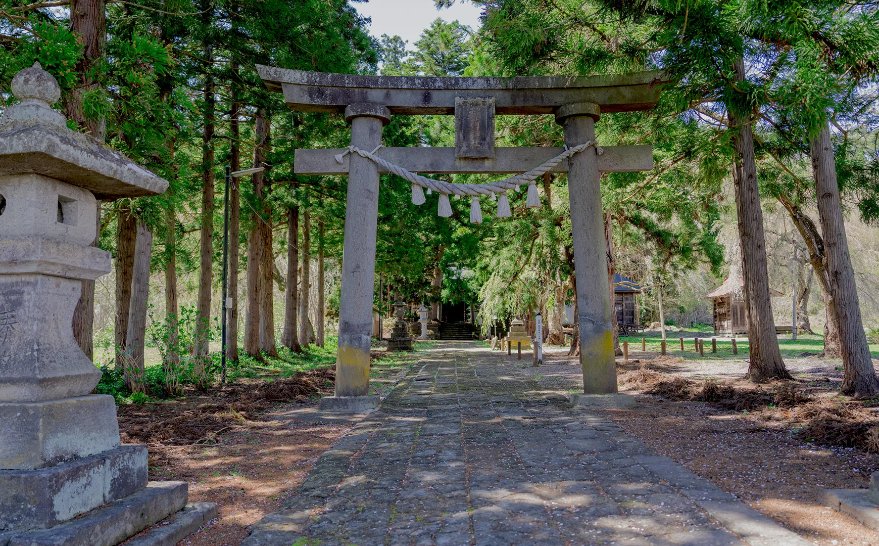 慶徳稲荷神社メインイメージ2