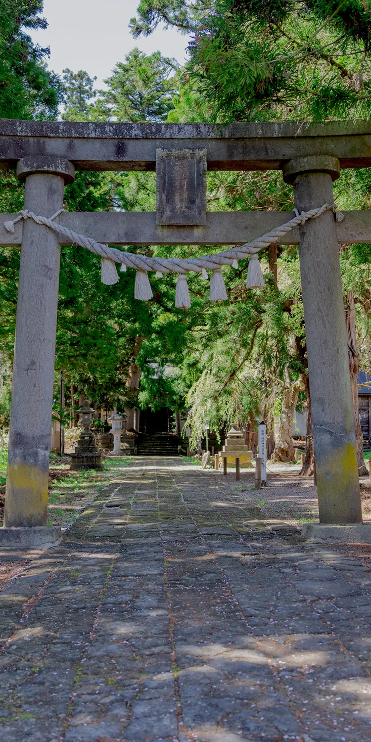 慶徳稲荷神社メインイメージ2